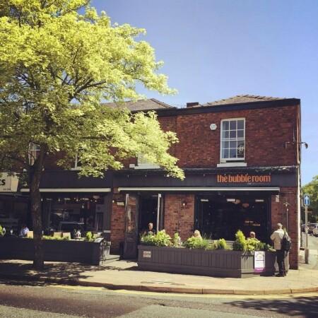 Best Sports Bars in Alderley Edge - The Bubble Room