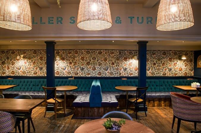 Best Sports Bars in London - The Trinity
