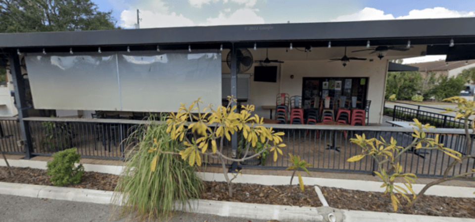 Best Sports Bars in Tampa - The Lucky Spartan