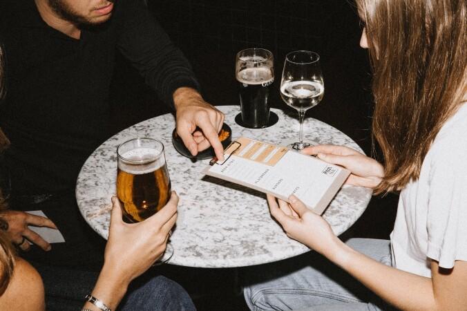 Best Sports Bars in London - Pitch Side Sports Bar - Pitch Wharf