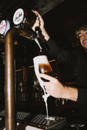 Best Sports Bars in London - Pitch Side Sports Bar - Pitch Wharf