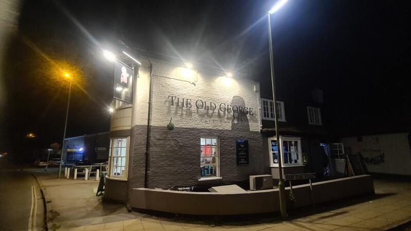 Best Sports Bars in Eastleigh - Old George