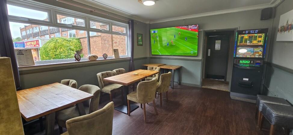 Best Sports Bars in Winchester - March Hare