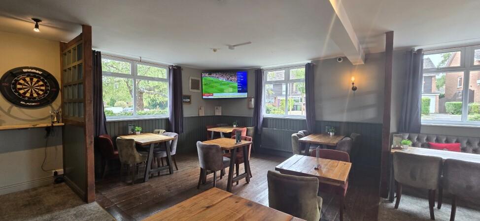 Best Sports Bars in Winchester - March Hare