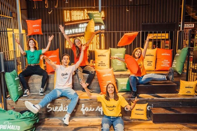 Best Sports Bars in Puteaux - Doppio Malto Paris La Défense