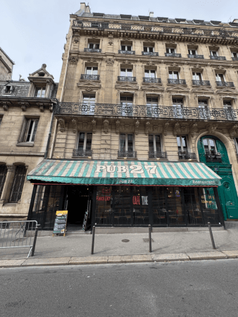 Best Sports Bars in Paris - LE PUB 27