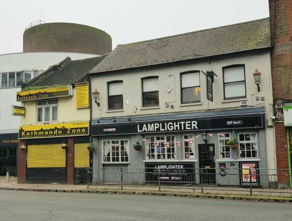Best Sports Bars in Hounslow - The Lamplighter