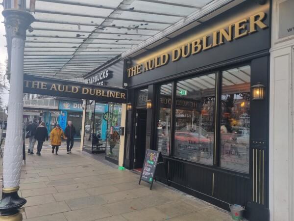 Best Sports Bars in Southport - The Auld Dubliner