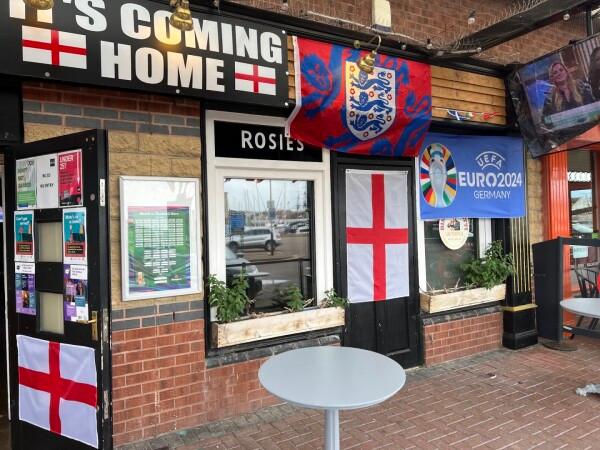 Best Sports Bars in Hartlepool - Rosie's