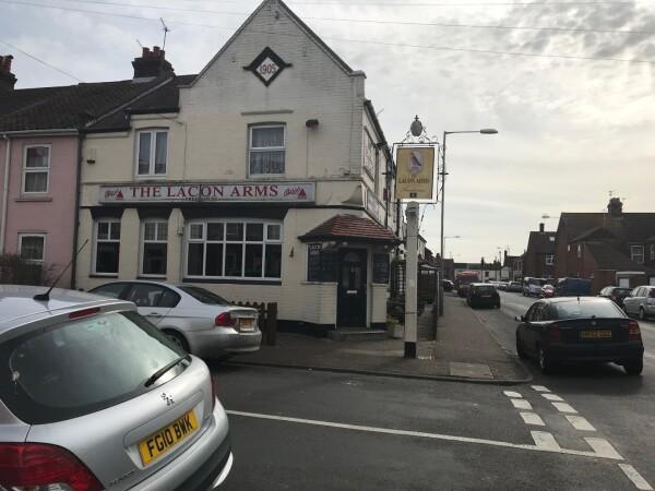 Best Sports Bars in Great Yarmouth - The Lacon Arms
