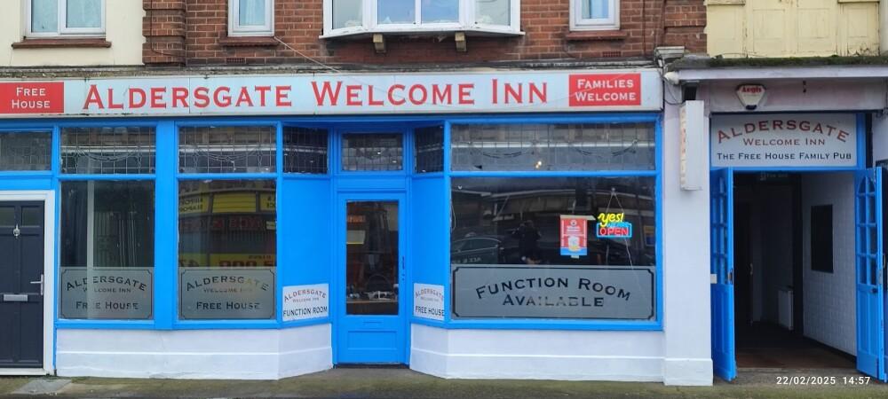 Best Sports Bars in Clacton-on-Sea - Aldersgate Arms