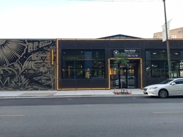 Best Sports Bars in Chicago - Federales Logan Square