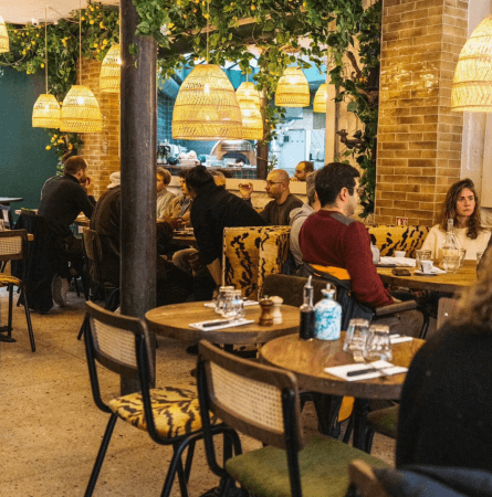 Best Sports Bars in Paris - Cicciolina