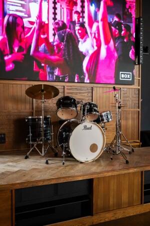 Best Sports Bars in London - BOX Piccadilly