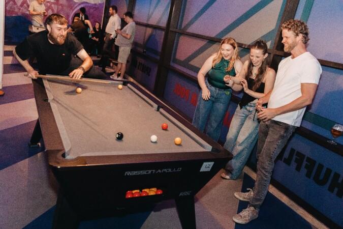 Best Sports Bars in Guildford - Mulligans Guildford