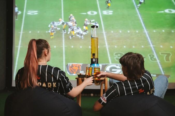 Best Sports Bars in Kotara - The Ballpark Kotara
