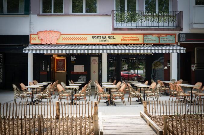 Best Sports Bars in Lorient - PAPY JOE