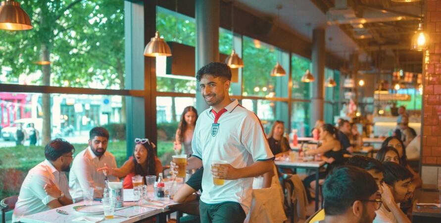 Best Sports Bars in London - The 411