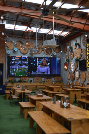 Best Sports Bars in Dingley Village - General Public Dingley