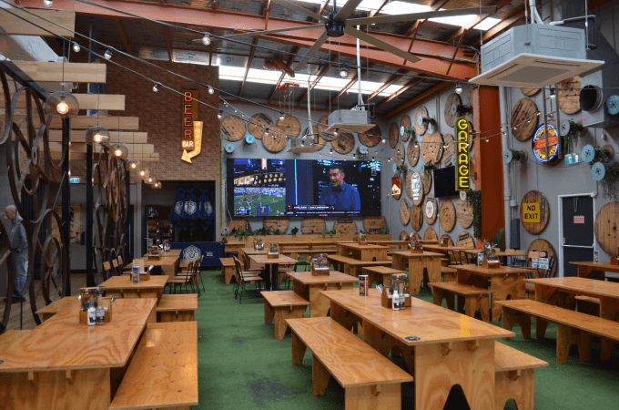 Best Sports Bars in Dingley Village - General Public Dingley