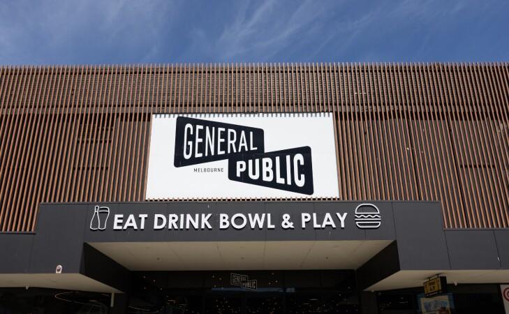 Best Sports Bars in Frankston - General Public Frankston