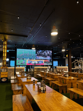 Best Sports Bars in Frankston - General Public Frankston