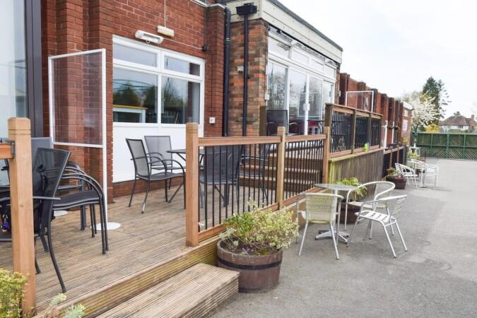 Best Sports Bars in Sutton Coldfield - Sutton Coldfield Tennis Club