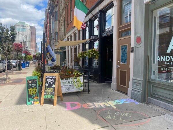 Best Sports Bars in Columbus - Dempsey's Food & Spirits