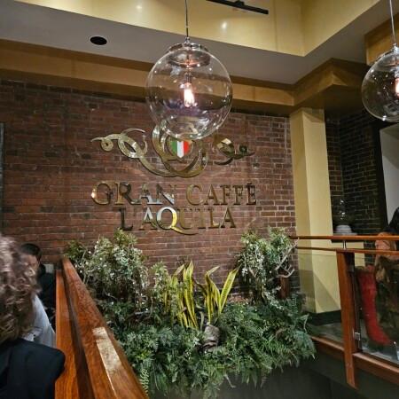 Best Sports Bars in Philadelphia - Gran Caffe L'Aquila