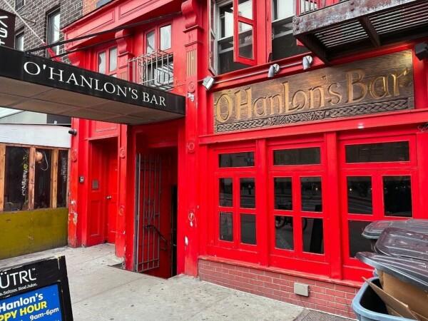 Best Sports Bars in New York - O'Hanlon's