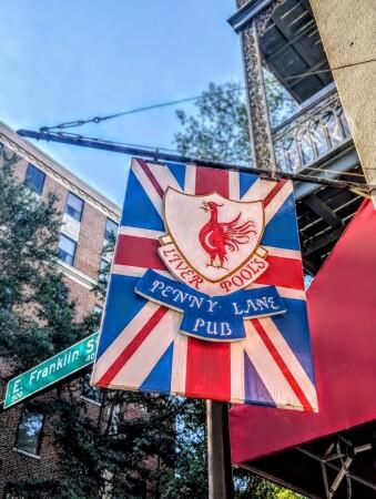 Best Sports Bars in Richmond - Penny Lane Pub