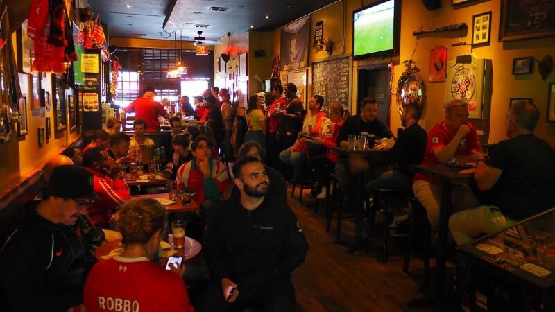 Best Sports Bars in Park Slope - The Monro Pub