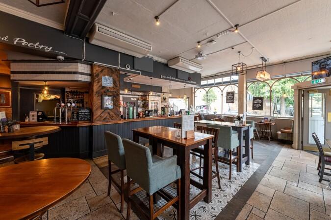 Best Sports Bars in London - Phoenix