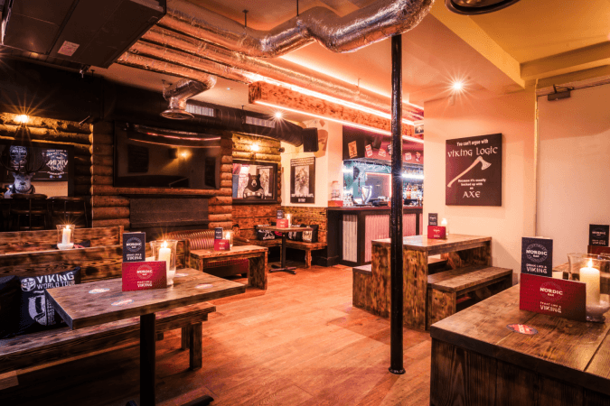 Best Sports Bars in London - Nordic Bar