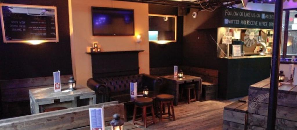 Best Sports Bars in London - Nordic Bar