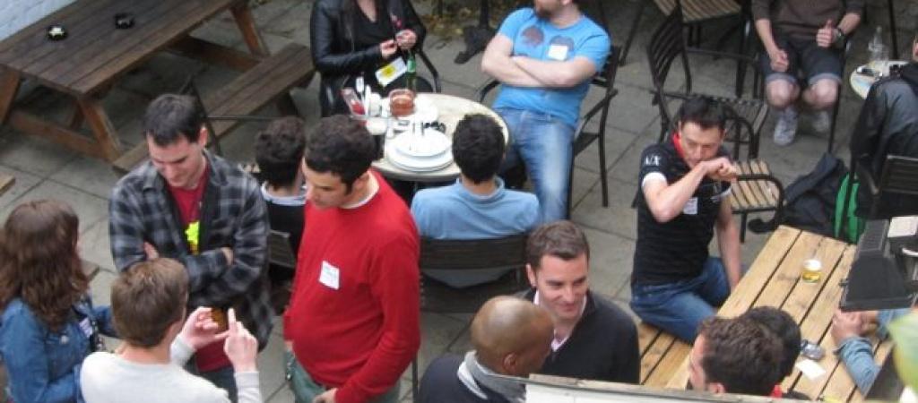 Best Sports Bars in London - The Sheephaven Bay