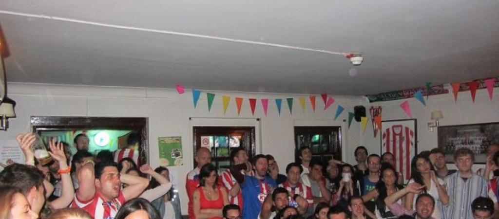 Best Sports Bars in London - The Sheephaven Bay