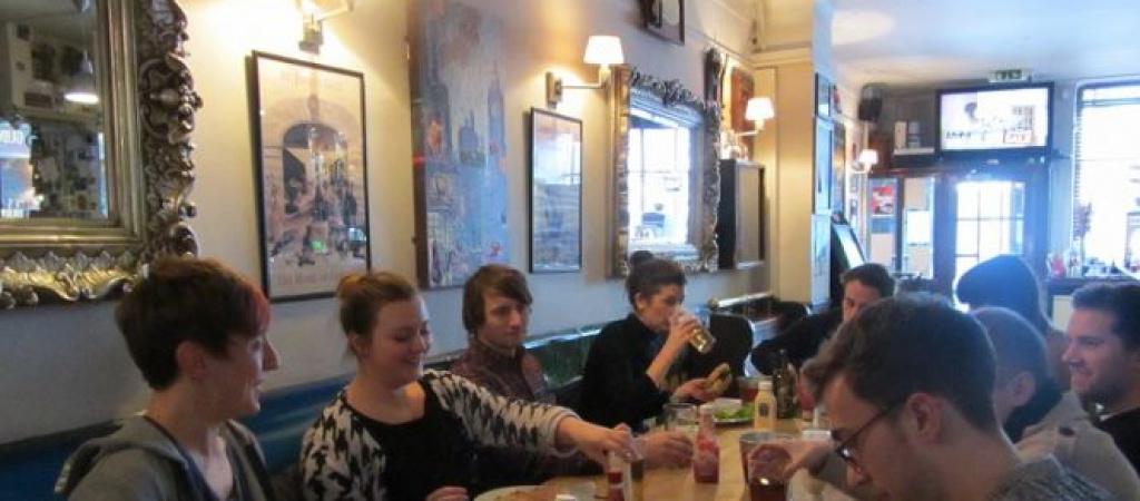 Best Sports Bars in London - The Sheephaven Bay