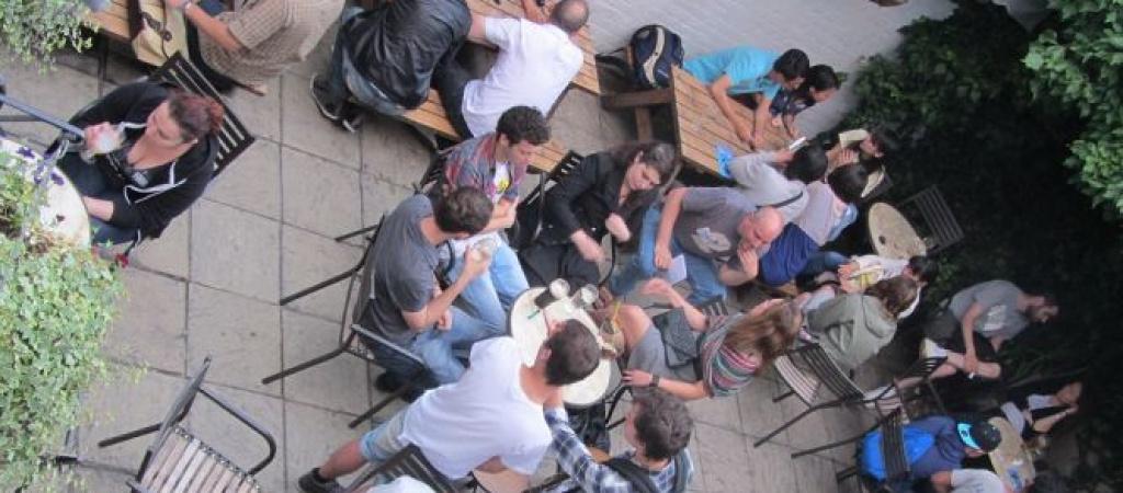 Best Sports Bars in London - The Sheephaven Bay