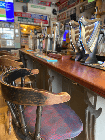 Best Sports Bars in London - The Sheephaven Bay