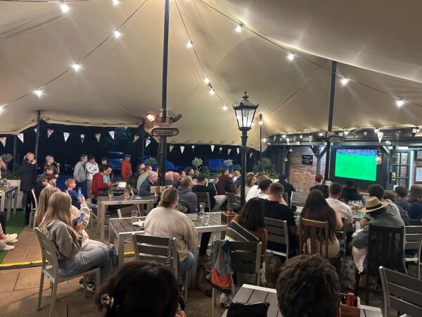 Best Sports Bars in Chandler'S Ford - The Cleveland Bay