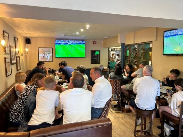 Best Sports Bars in Chandler'S Ford - The Cleveland Bay