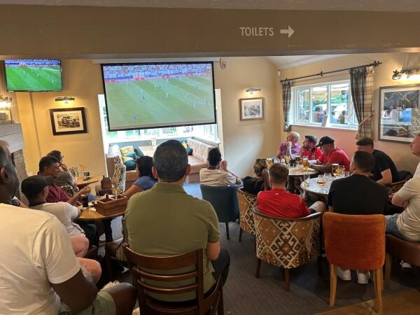 Best Sports Bars in Chandler'S Ford - The Cleveland Bay