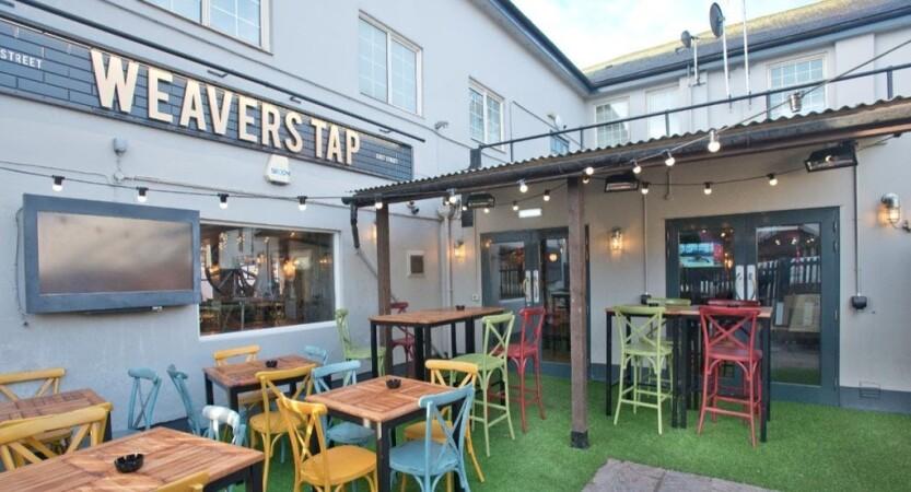 Best Sports Bars in Sudbury - Weavers Tap Sudbury