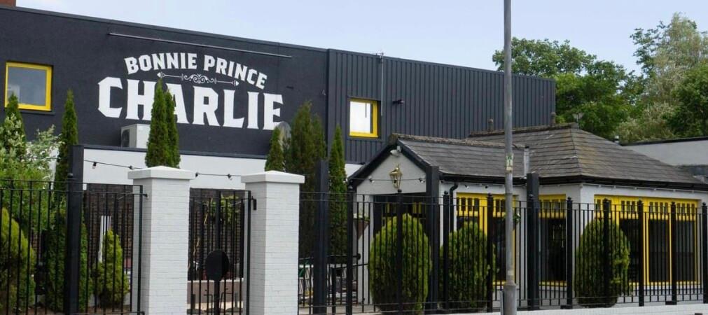 Best Sports Bars in Glasgow - Bonnie Prince Charlie