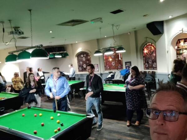 Best Sports Bars in Northampton - Barratts Club