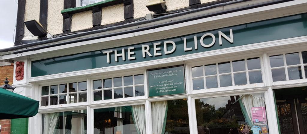 Best Sports Bars in Bromley - Red Lion