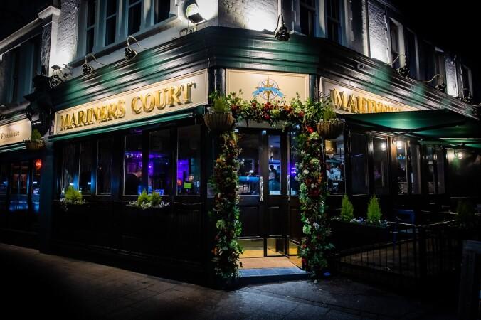 Best Sports Bars in Leigh-on-Sea - Mariners Court