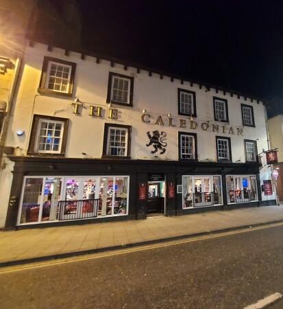 Best Sports Bars in Carlisle - Caledonia Bar