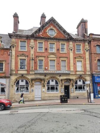 Best Sports Bars in St Helens - Market Tavern